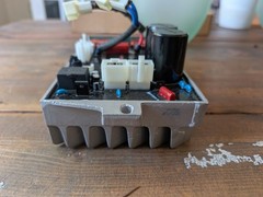 GN400i-1419 Inverter for WEN GN400i Generator