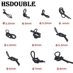 10M Multi-Use Elastic Bungee Cord Heavy Duty Shock Rope Tie Down Stretch Band