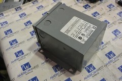SQUARE D 1 Phase 0.75 KVA Encapsulated Transformer 750SV43F 240 120 to 24 12 V