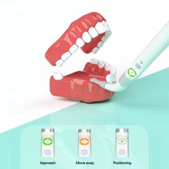 Dental Implant Spotter Detector 3D Locator Sensor 360°Finder Rotating Head