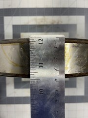 SKF 6224/C3 – Single Row Deep Groove Ball Bearing – Made in USA – New Open Box