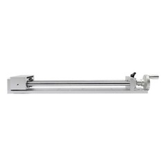 New Manual CNC Sliding Table 400mm Cross Slide SFU1605 Ballscrew XYZ Axis Linear