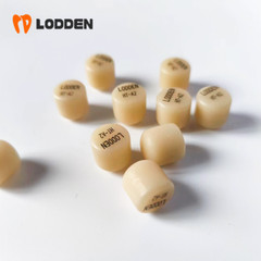 Dental Lab Glass Ceramic Ingot Press Lithium Disilicate HT Ingots IPS 5/10Pcs
