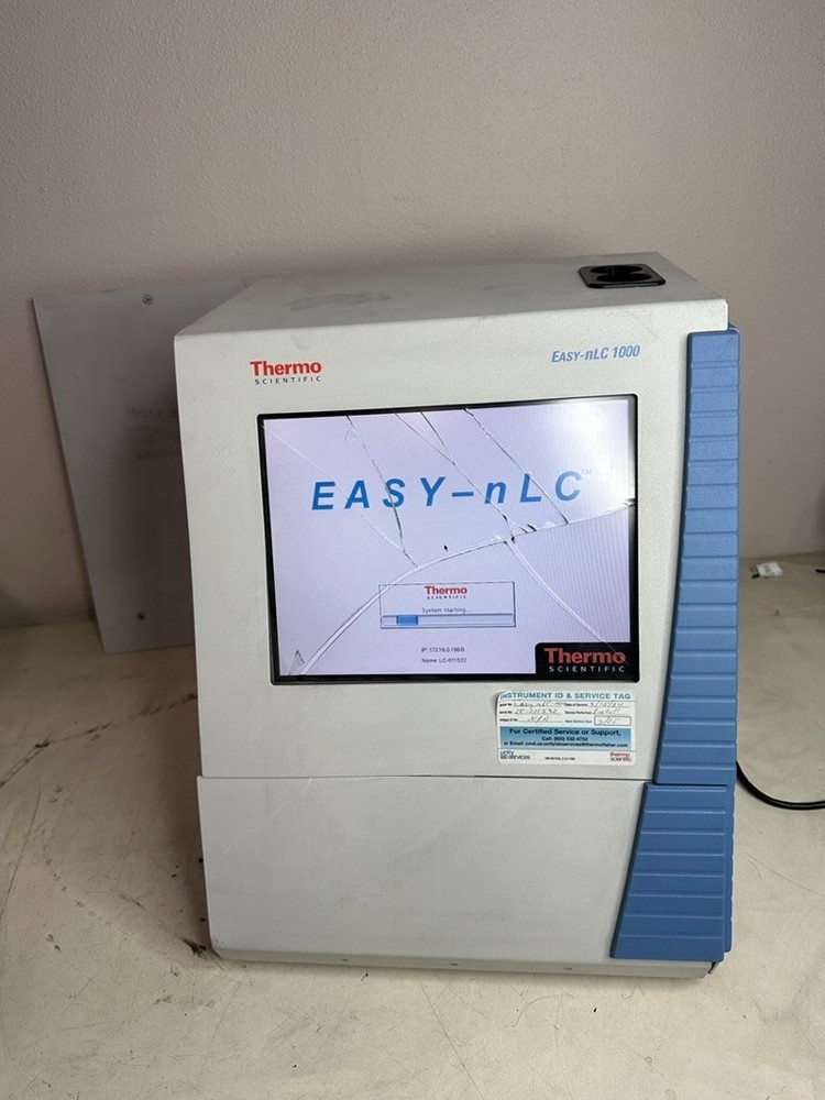 Thermo Scientific Easy-nLC 1000 LC120 uHPLC Nano-Flow Chromatography Autosampler
