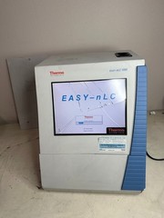 Thermo Scientific Easy-nLC 1000 LC120 uHPLC Nano-Flow Chromatography Autosampler