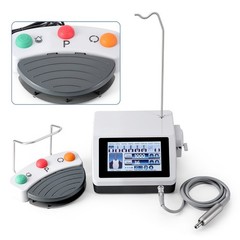 YWJ-DP180 Dental Brushless Implant Motor +20:1 LED Contra Handpiece Touch Screen