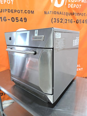 2019 MERRYCHEF Eikon E4s High Speed Ventless Convection Microwave Oven Watch Vid