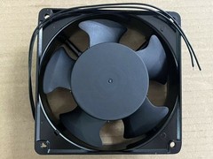 1 PCS XINRUILAN Fan RAH1238S2 AC 100-125V 50/60 0.30A 12038 12CM 2 Wire