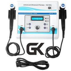 US Pro 1 Mhz & 3 Mhz Ultrasound Therapy Physical Ultrasound Therapy Home Machine