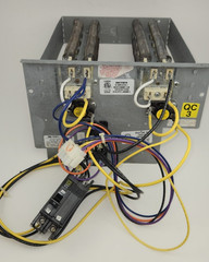 Carrier Warren 7350 Watt Electric Heating Assembly WKF0802 230V 32.0A CE/KFCEH08