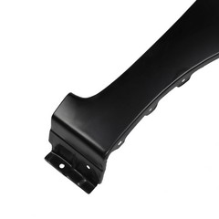 Front Right Fender Primed Black 2016-2019 Nissan Sentra Passenger F31003YUAA