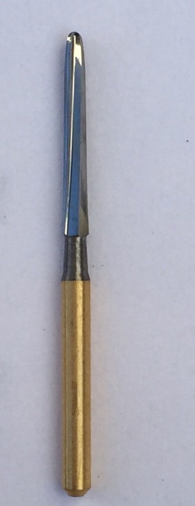 151Z (2 X 10pk) FG ENDO carbide dental Burr 1.60 mm Dia. 20 Endo Burs