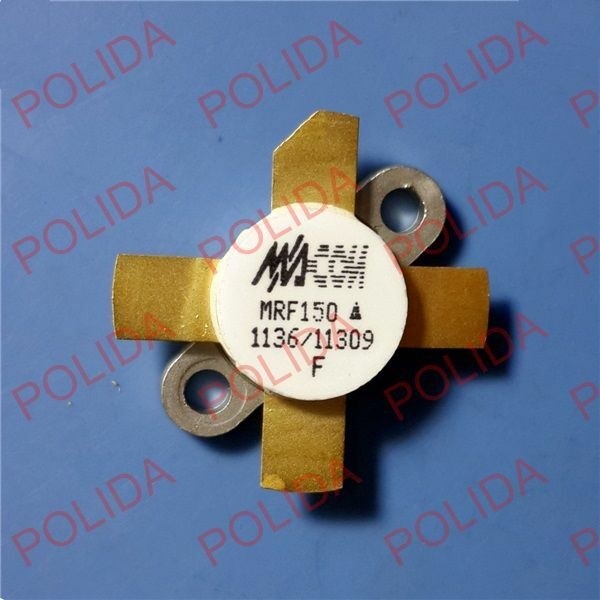 5PCS RF/VHF/UHF Transistor (M/A-COM) CASE 211-11 MRF150 #ea