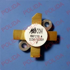 5PCS RF/VHF/UHF Transistor (M/A-COM) CASE 211-11 MRF150 #ea