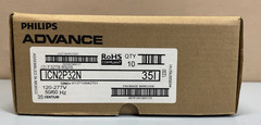 Lot of 10 – Philips Advance ICN2P32N Electronic Ballast 120-277V T8 2 Lamp NEW