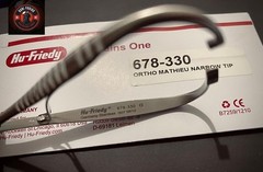 HU FRIEDY Mathieu Orthodontic Plier Narrow Tip 3Pcs Lot | 678-330