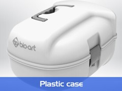 BIOART Dental A7 Plus Adjustable Articulator + Standard Facebow Made in Brazil