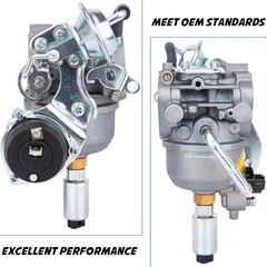 OEM Onan 5500 Carburetor with Gaskets & Fuel Filter – Easy Bolt-On Installation
