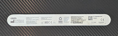 Hu Friedy 204S Sickle Scaler EE2 #9 Harmony Ergonomic Handle #S204S9E2