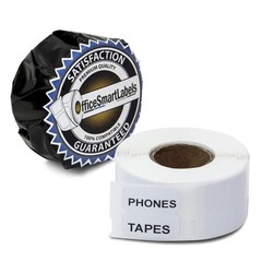 OfficeSmartLabels – 2-1/8″ x 2-3/4″ Diskette Media Labels, Compatible with 30…