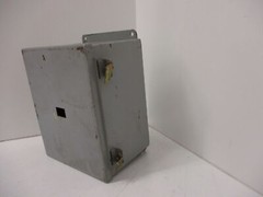 HOFFMAN 10″ x 8″ x 6″ ENCLOSURE TYPE 13
