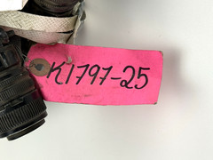 Lincoln K1797-25 Control Cable Extension M19649-25. M 14pin, F 14pin 25ft/7.6m.