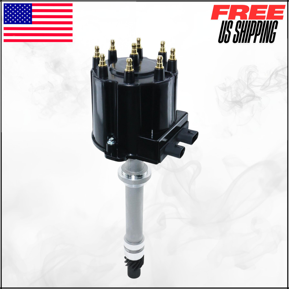 HEI Ignition Distributor for Chevy GMC 1500 2500 3500 V8 5.0L 5.7L 7.4L 1987-97