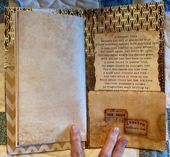 Handmade Junk Journal