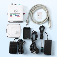 Dental Surgery Electric LED Brushless Micromotor with Water Tank For Practice