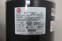 Us Motors K55HXTEC-8578 Ac Motor 48y 1/4hp 825rpm 460v-ac 1ph