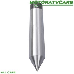 ALL-CARB Morse Taper 3 MT3 Lathe Dead Center 60 Degree Single Point Milling