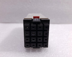 Telemecanique RHT 418G Time Delay Relay 125V DC 125V AC 50/60Hz Ith: 5A Ui: 250V