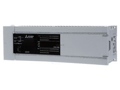 PLC Mitsubishi FX5U-80MT/ES, Supply voltage 100Vac-240Vac, CPU Unit, 80I/O
