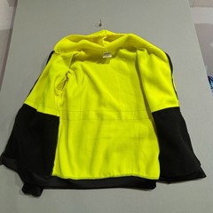 VISWERX High Visibility Safety Hoodie ANSI/ISEA 107-Reflective Stripe Men’s 2XL