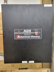 American Rotary 50 HP 1-3 Phase Converter and Isolation Transformer Package