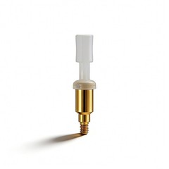 Overdenture Abutment For Zest locator Legacy Anchor ZIMMER TSV 3.5/4.5 Hex Plat