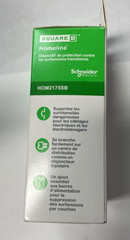 Square D HOM2175SB Homeline Surgebreaker