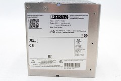 Phoenix Contact QUINT4-CAP/24DC/10/8KJ 24V 10A DC-DC Power Supply