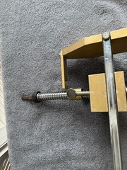 Preformed Line Products End Plate Cutter PLP Preform 8000454 (No Case)