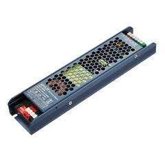 JOYLIT 24V Power Supply 150W CE, 100-130V AC Convert to DC 24 Volt LED Driver…