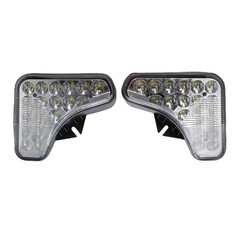 Fits Bobcat M SERIES T650 T740 T750 T770 T8700 6670284 7138040 LED HEADLIGHTS