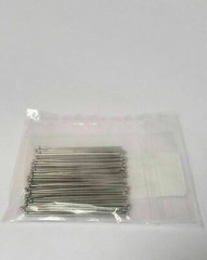 100 pieces – .028″ – Orthodontic Dental Ball Clasps +Free Shipping!