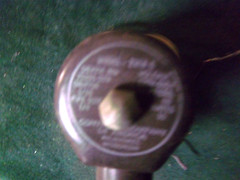 NEW CONTROLS COMPANY OF AMERICA Device No.70291-029 Orifice-3/16 Pipe ~Aisle J