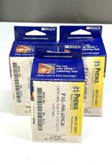 Brady PAL-500-439GR GREEN Vinyl Label 1/2” GREEN For ID/LAB PAL & BMP 21-Plus