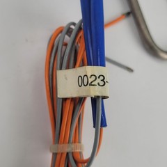 HRS 0023-00238A Heating Element, 1206 CE, 230 Volts, 700 Watts, 2-Wire – USED