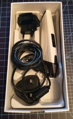 Ectaco C-Pen 3.5 BT Bluetooth Handheld Scanner – used – tested
