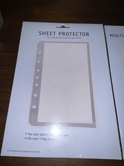 Franklin Covey Refill LOT Progressive Task List Sz 4 Classic 5.5″x8.5″ 2 Protect
