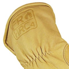 Youngstown Glove Co 12-3290-60-Xl Fr Ultimate Wp Utility Glove, Light Tan, Xl,