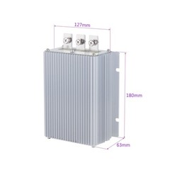 DC to DC Converter Regulator Waterproof Convert Transformer DC 12V 60A