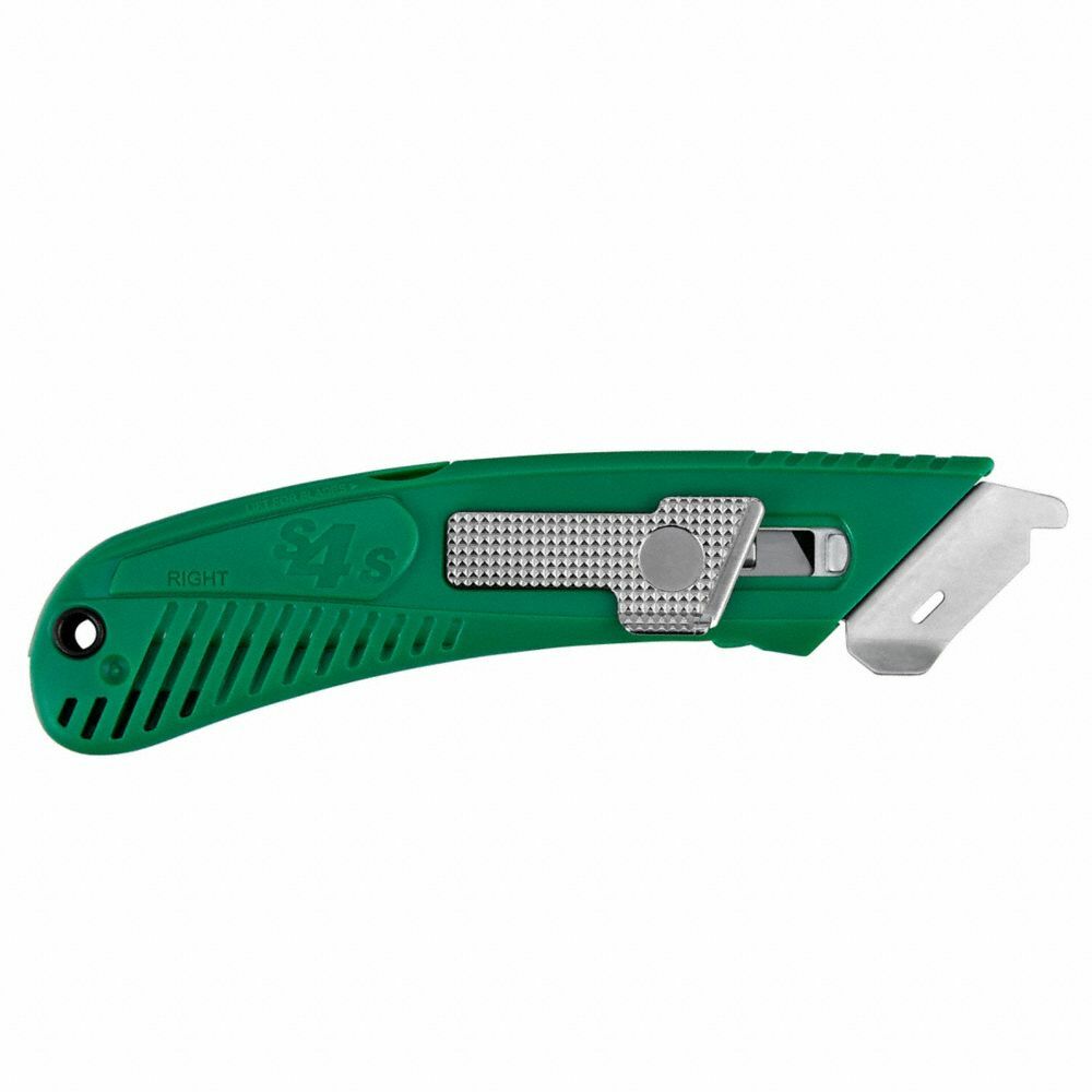 Safety Box Cutter Pacific Handy S4SR Perfection Right Handed PHC Razor Knife